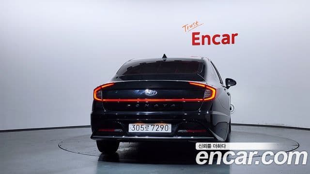 Hyundai Sonata 2021 — Şəkil 4/20
