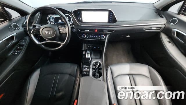 Hyundai Sonata 2021 — Şəkil 7/20