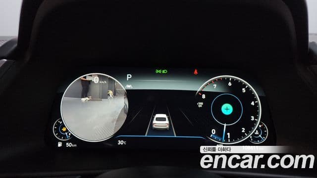Hyundai Sonata 2021 — Şəkil 8/20