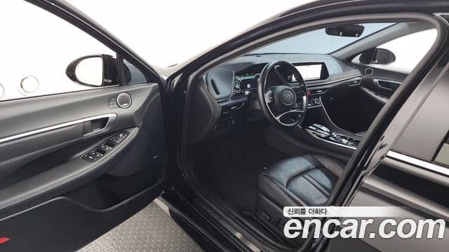 Hyundai Sonata 2021 — Şəkil 10/20