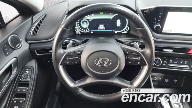 Hyundai Sonata 2021 — Şəkil 12/20