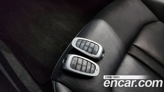 Hyundai Sonata 2021 — Şəkil 14/20