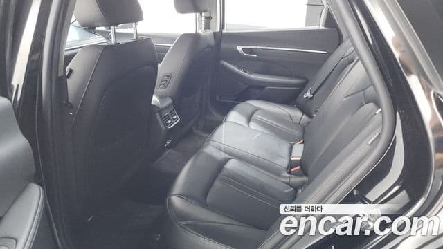 Hyundai Sonata Hybrid 2021 — Şəkil 2/31