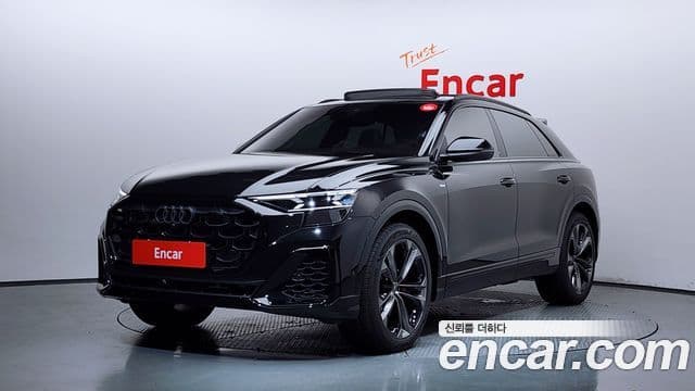 Audi Q7 2025 — Şəkil 10/20