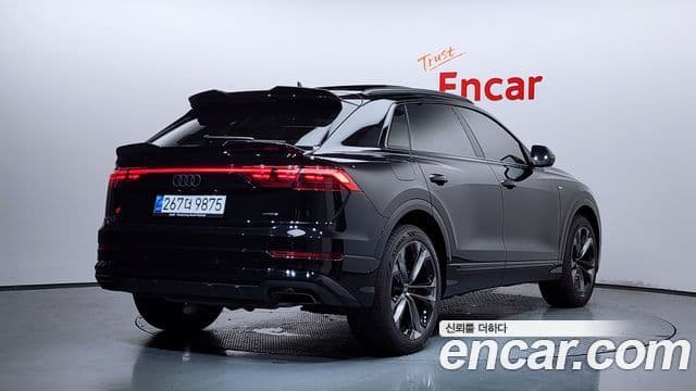 Audi Q7 2025 — Şəkil 1/20