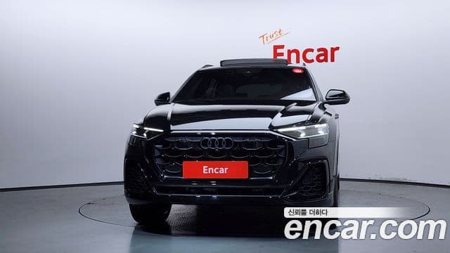 Audi Q7 2025 — Şəkil 2/20