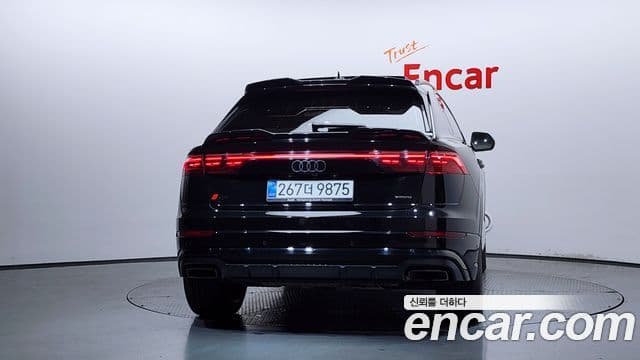 Audi Q7 2025 — Şəkil 3/20