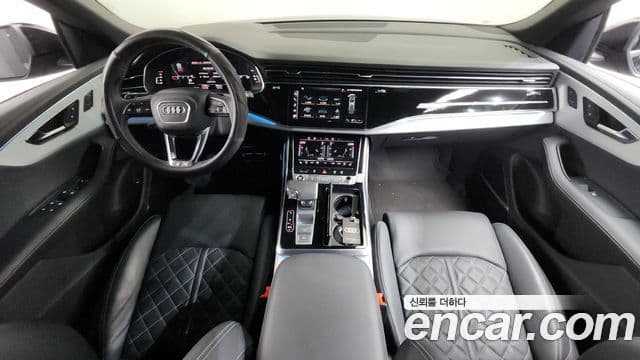 Audi Q7 2025 — Şəkil 6/20
