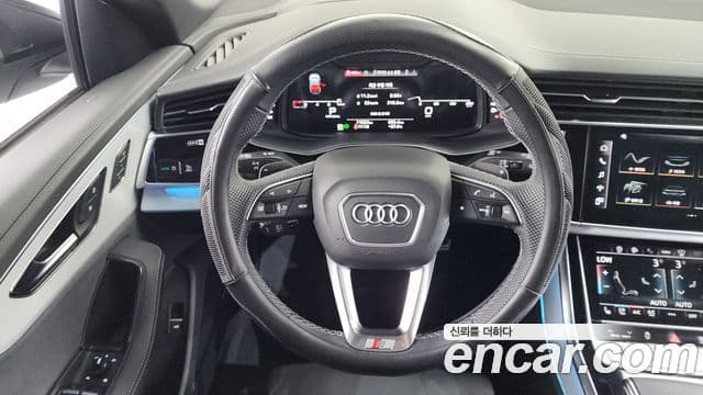 Audi Q7 2025 — Şəkil 14/20