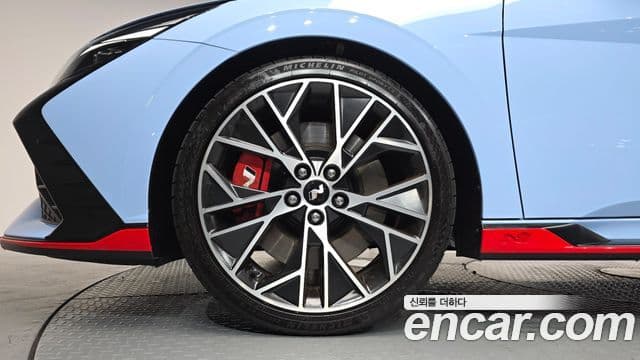 Hyundai Avante 2022 — фото 5 из 20