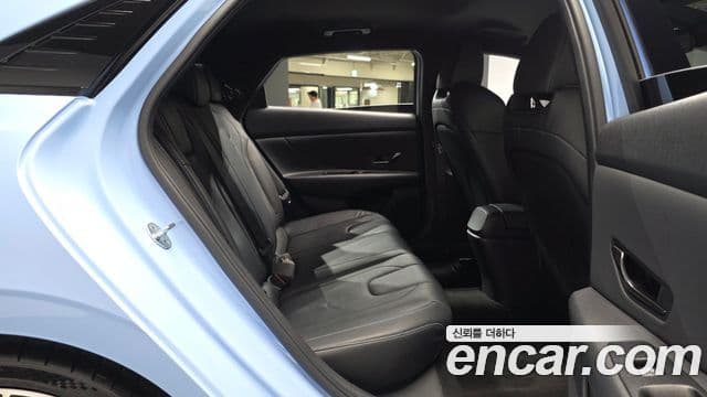 Hyundai Avante 2022 — фото 11 из 20