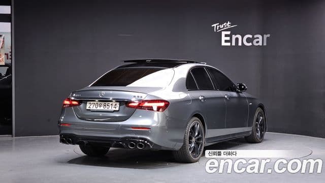 Mercedes-Benz E-Class 2022 — Şəkil 2/20
