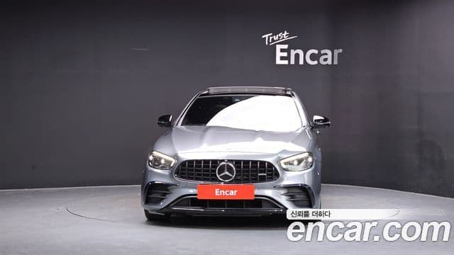 Mercedes-Benz E-Class 2022 — Şəkil 3/20