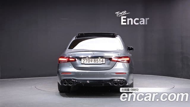 Mercedes-Benz E-Class 2022 — Şəkil 4/20