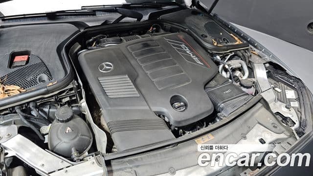 Mercedes-Benz E-Class 2022 — Şəkil 6/20