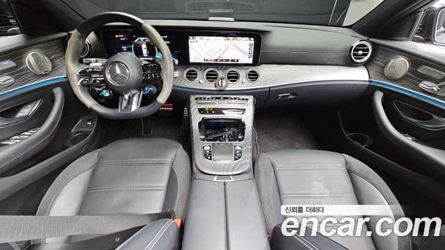 Mercedes-Benz E-Class 2022 — Şəkil 7/20