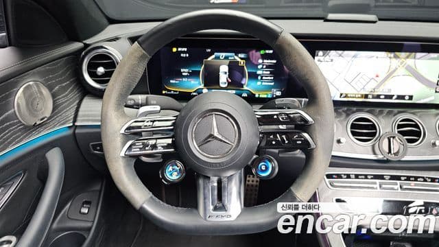 Mercedes-Benz E-Class 2022 — Şəkil 12/20