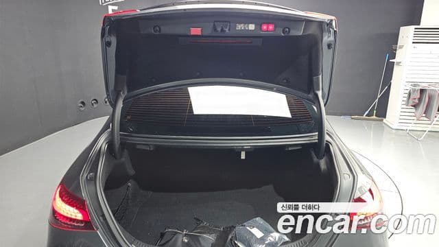Mercedes-Benz E-Class 2022 — Şəkil 20/20