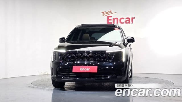 Kia Sorento 2024 — Фото 3/20