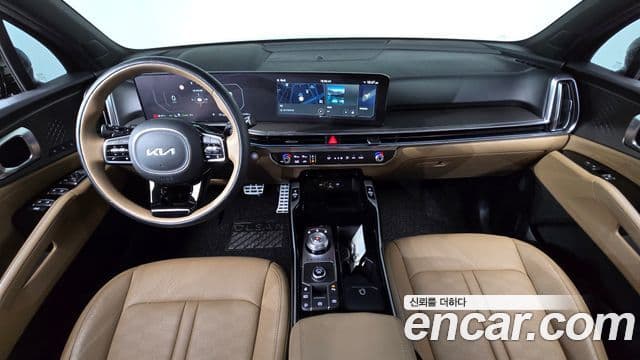 Kia Sorento 2024 — Фото 7/20
