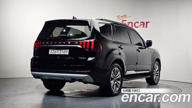 Kia Mohave The Master 2019 — фото 2 из 20