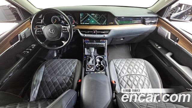 Kia Mohave The Master 2019 — фото 7 из 20