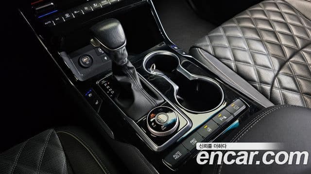 Kia Mohave The Master 2019 — фото 9 из 20
