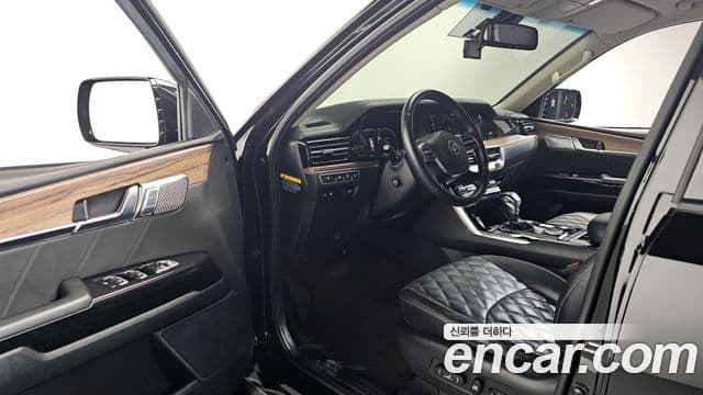 Kia Mohave The Master 2019 — фото 10 из 20