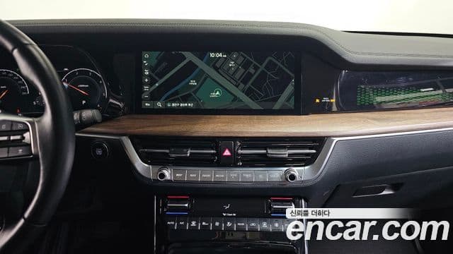 Kia Mohave The Master 2019 — фото 12 из 20