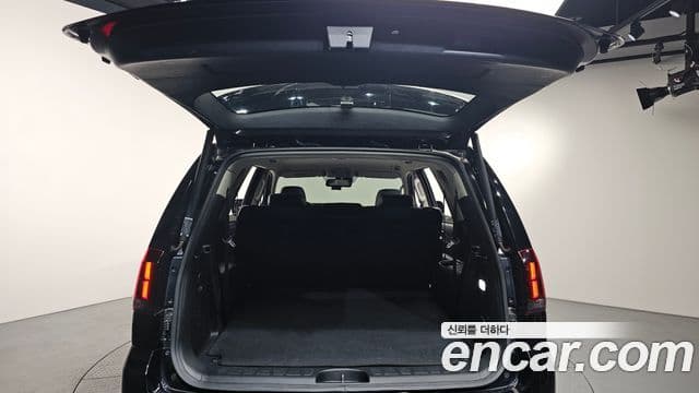 Kia Mohave The Master 2019 — фото 17 из 20