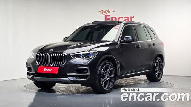 BMW X5 2022 — Şəkil 29/32