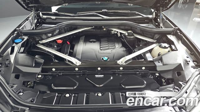 BMW X5 2022 — Şəkil 9/32
