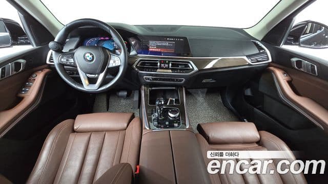 BMW X5 2022 — Şəkil 19/32