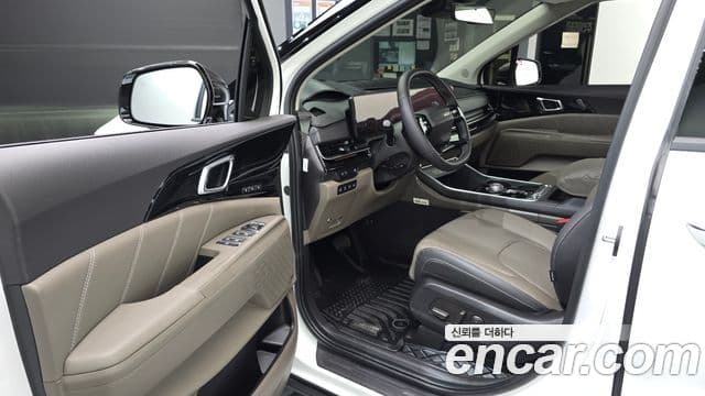 Kia Carnival 2026 — Фото 10/20