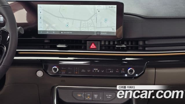 Kia Carnival 2026 — Фото 14/20