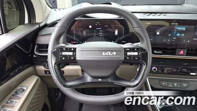 Kia Carnival 2026 — Фото 15/20