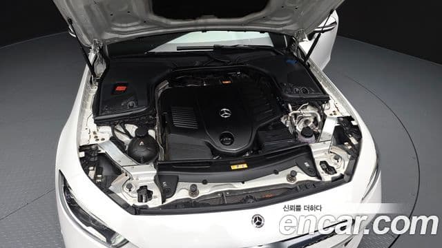 Mercedes-Benz CLS-Class 2020 — Şəkil 6/20