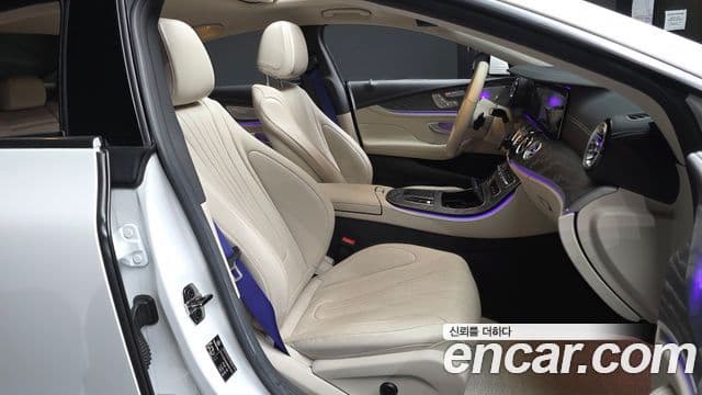 Mercedes-Benz CLS-Class 2020 — Şəkil 11/20