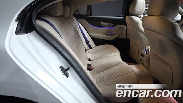 Mercedes-Benz CLS-Class 2020 — Şəkil 12/20