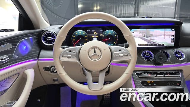 Mercedes-Benz CLS-Class 2020 — Şəkil 13/20