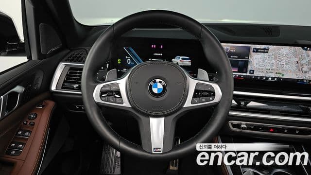 BMW X5 2024 — Фото 13/20