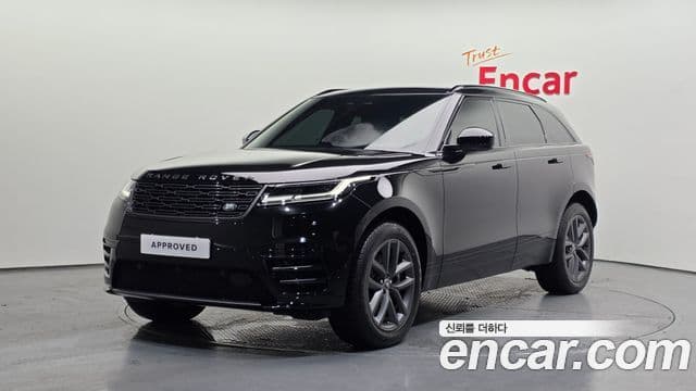 Land Rover Range Rover Velar 2025 — ფოტო 1/20