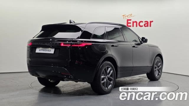 Land Rover Range Rover Velar 2025 — ფოტო 2/20