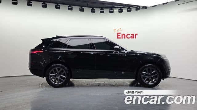 Land Rover Range Rover Velar 2025 — ფოტო 5/20