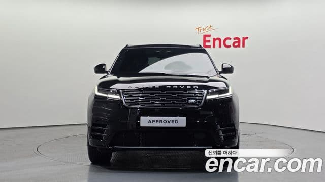 Land Rover Range Rover Velar 2025 — ფოტო 7/20