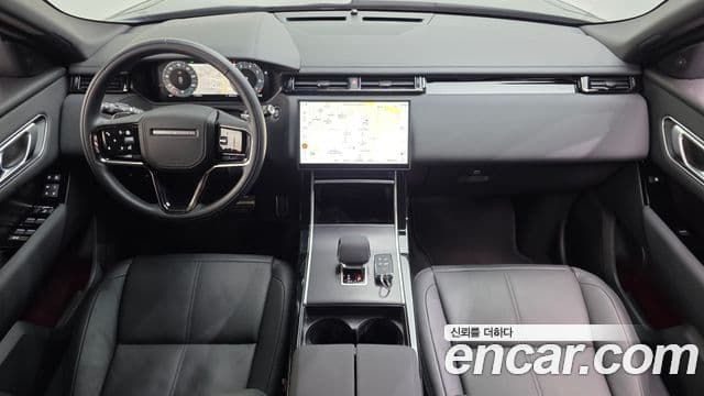 Land Rover Range Rover Velar 2025 — ფოტო 9/20