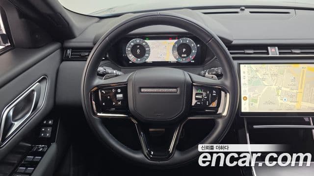 Land Rover Range Rover Velar 2025 — ფოტო 15/20