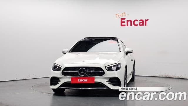 Mercedes-Benz E-Class 2022 — Şəkil 3/20