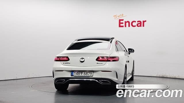 Mercedes-Benz E-Class 2022 — Şəkil 4/20