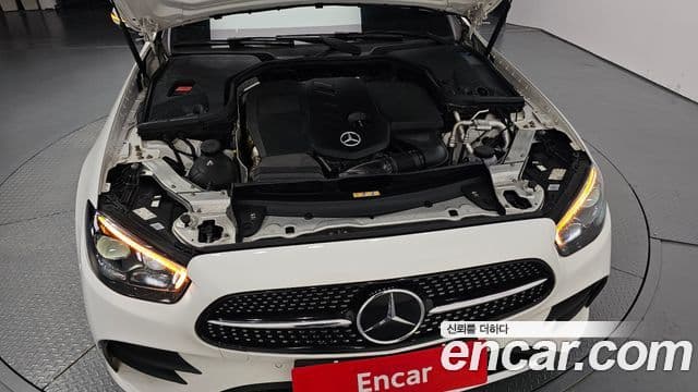 Mercedes-Benz E-Class 2022 — Şəkil 6/20